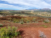 Cinder Cone Trail