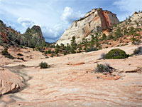 Many Pools Canyon