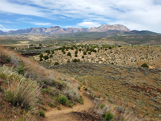 Pine Valley Mountains