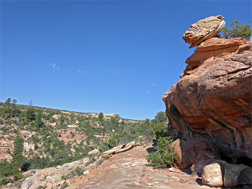 Balanced rock