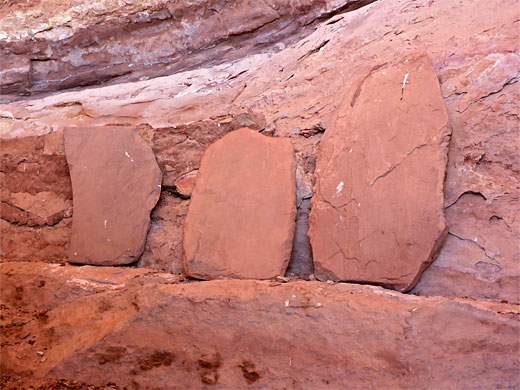 Doorway stones