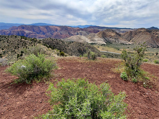 Snow Canyon