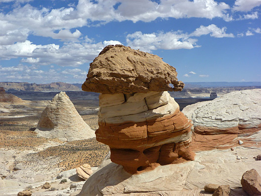 point wyoming interest of Area Recreation Canyon Point, Stud Horse Glen National