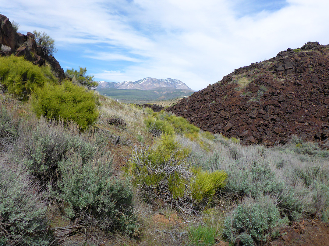 Lava hills